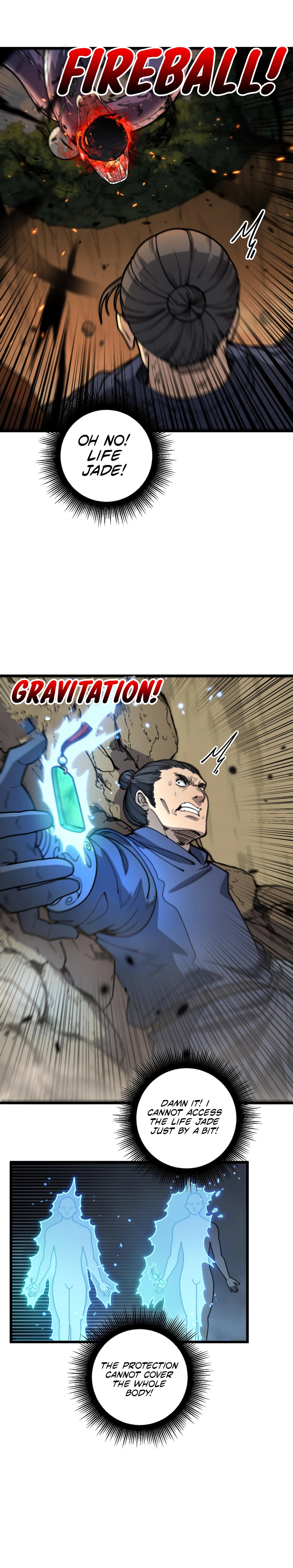 Read Serpent Ancestor En Manga Online