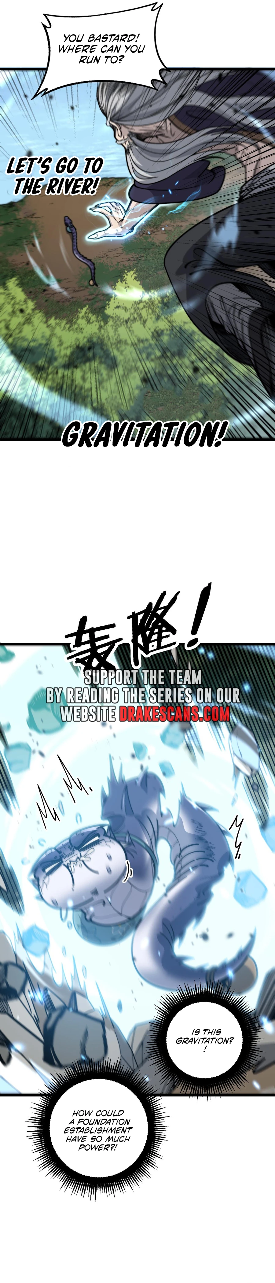 Read Serpent Ancestor En Manga Online