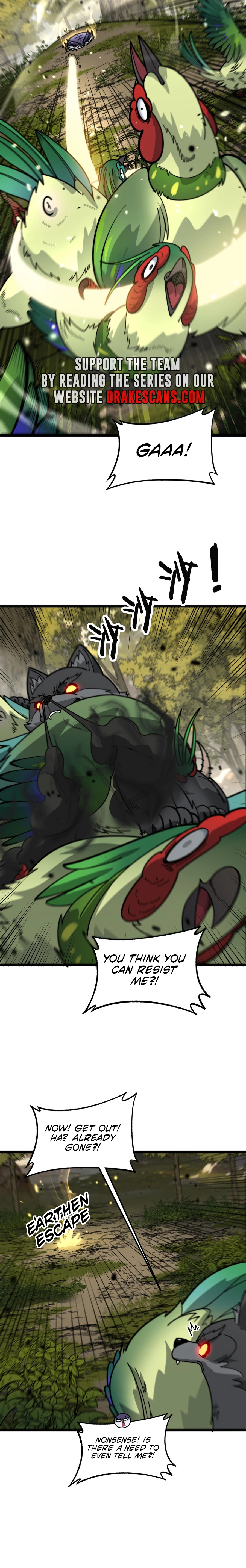 Read Serpent Ancestor En Manga Online
