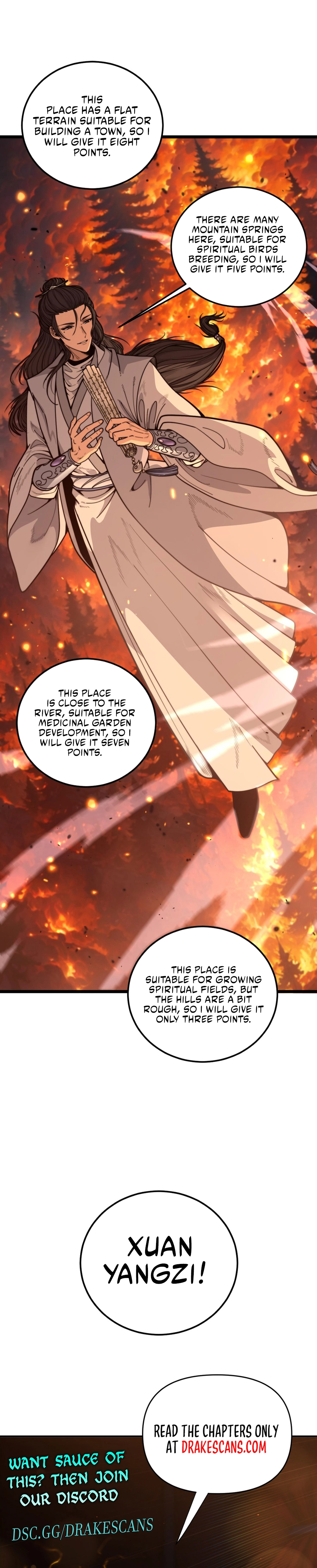 Read Serpent Ancestor En Manga Online