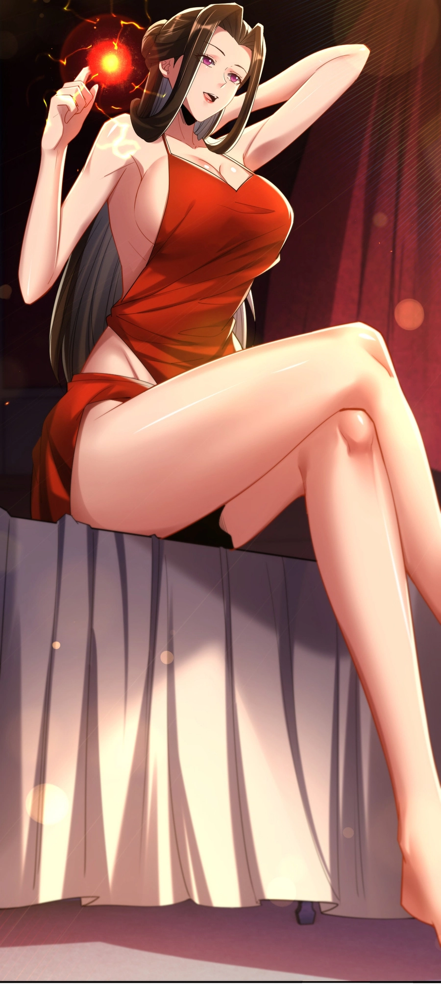 Read Serpent Ancestor En Manga Online