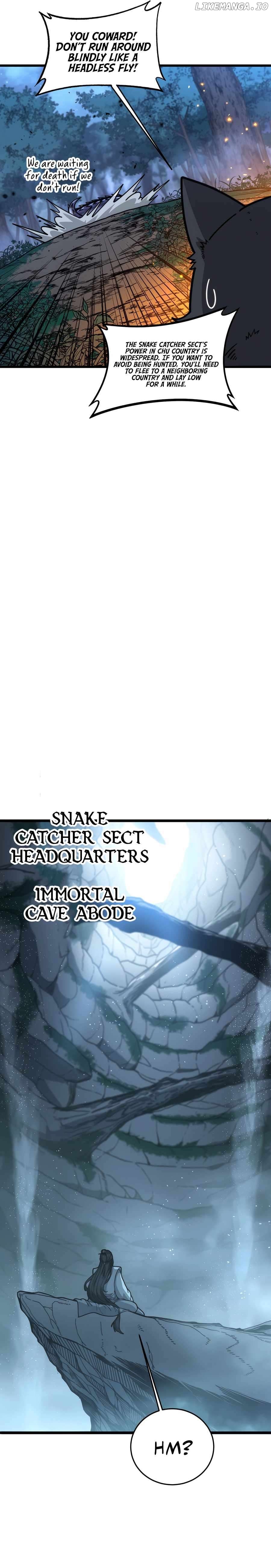 Read Serpent Ancestor En Manga Online