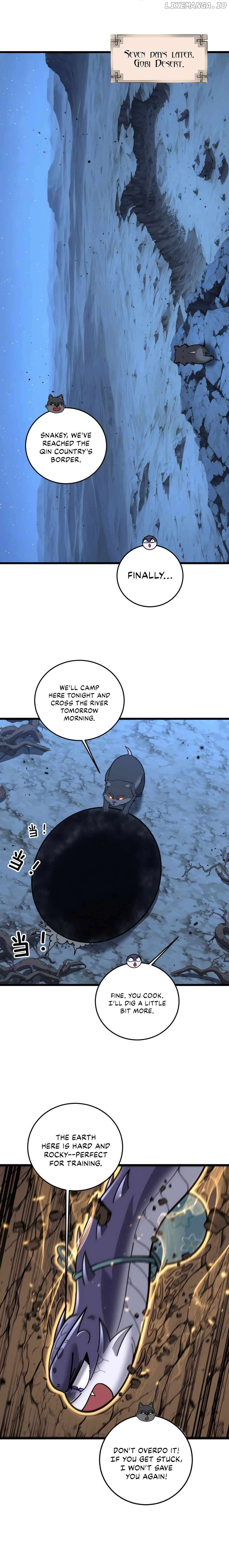Read Serpent Ancestor En Manga Online