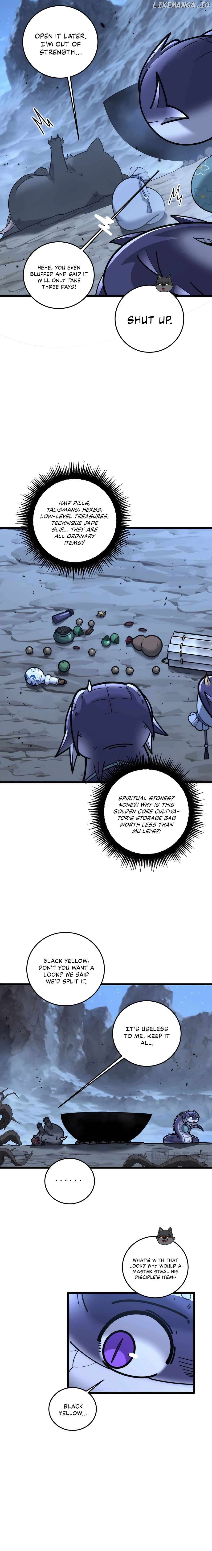 Read Serpent Ancestor En Manga Online