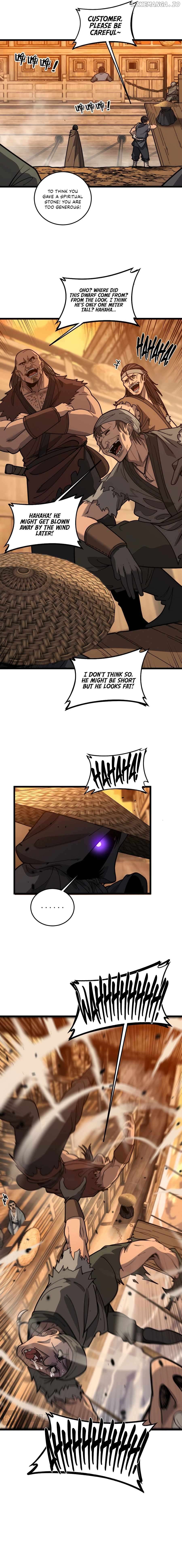Read Serpent Ancestor En Manga Online