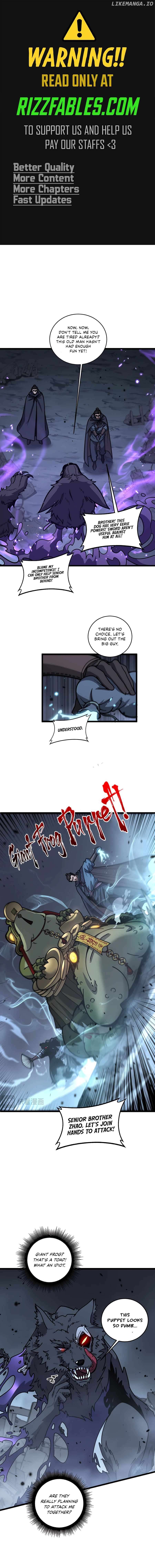 Read Serpent Ancestor En Manga Online