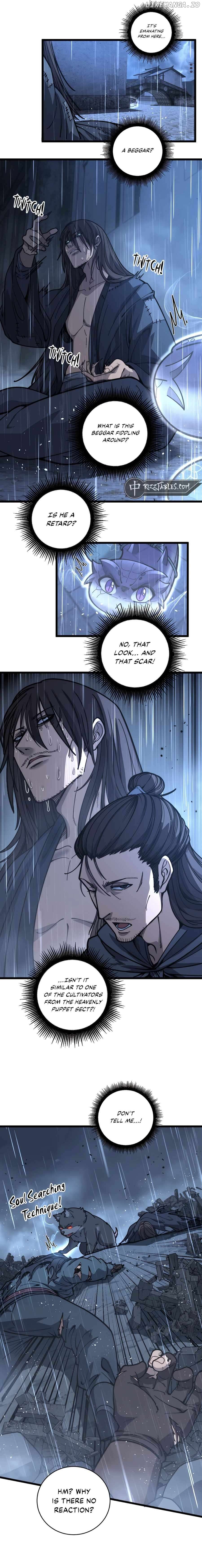 Read Serpent Ancestor En Manga Online