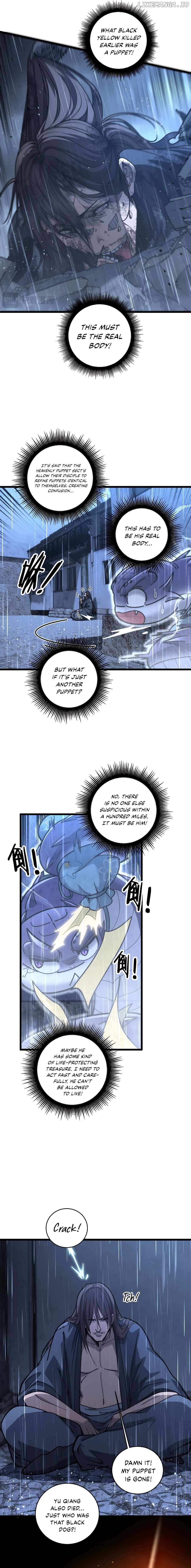 Read Serpent Ancestor En Manga Online