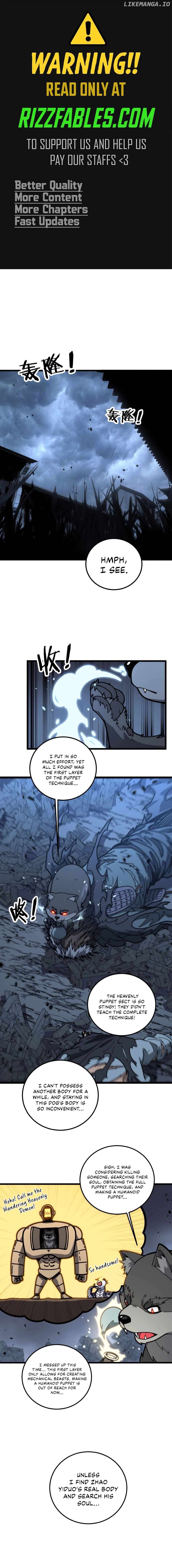Read Serpent Ancestor En Manga Online