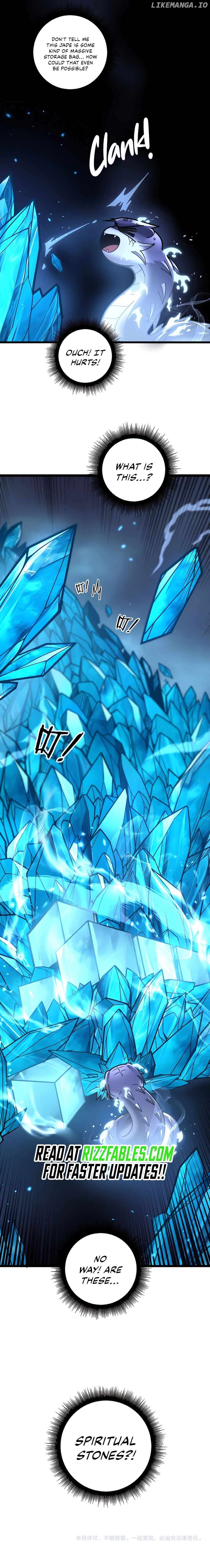 Read Serpent Ancestor En Manga Online