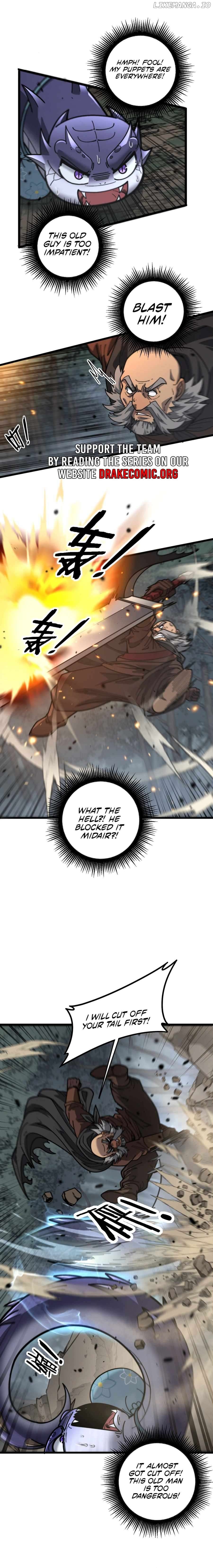 Read Serpent Ancestor En Manga Online