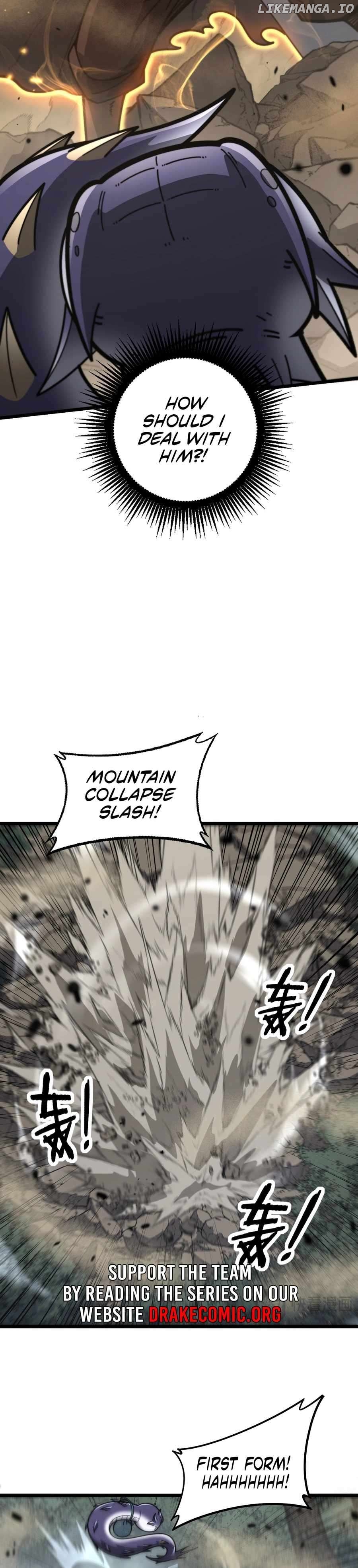 Read Serpent Ancestor En Manga Online