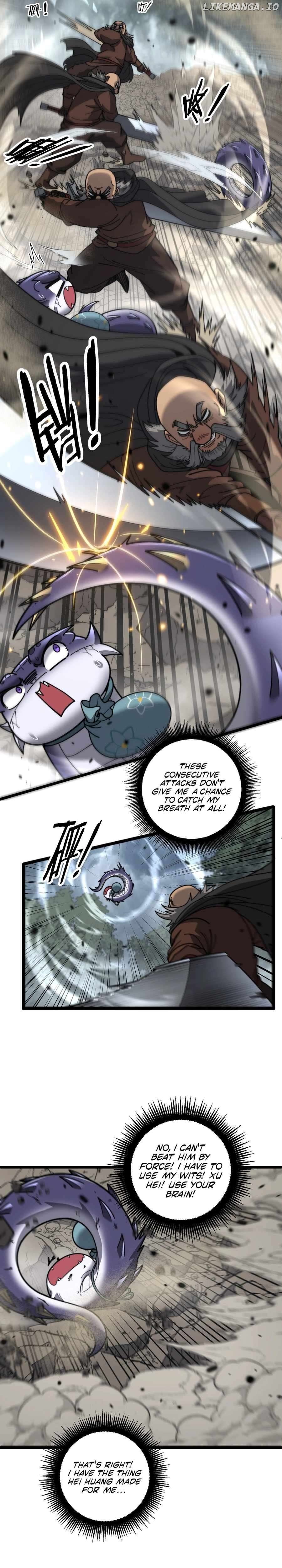 Read Serpent Ancestor En Manga Online