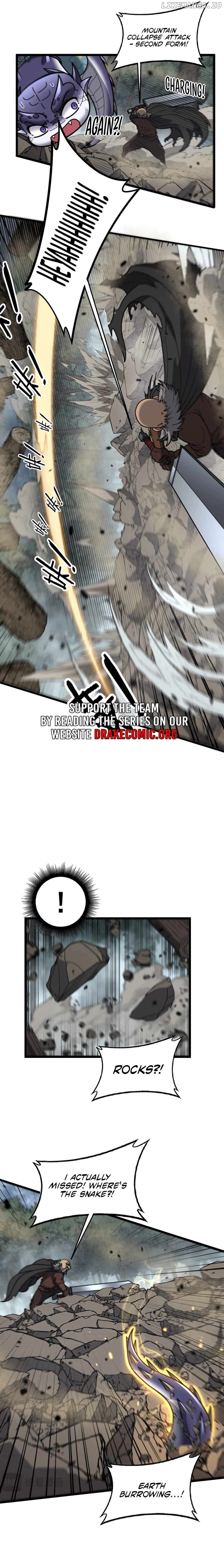Read Serpent Ancestor En Manga Online