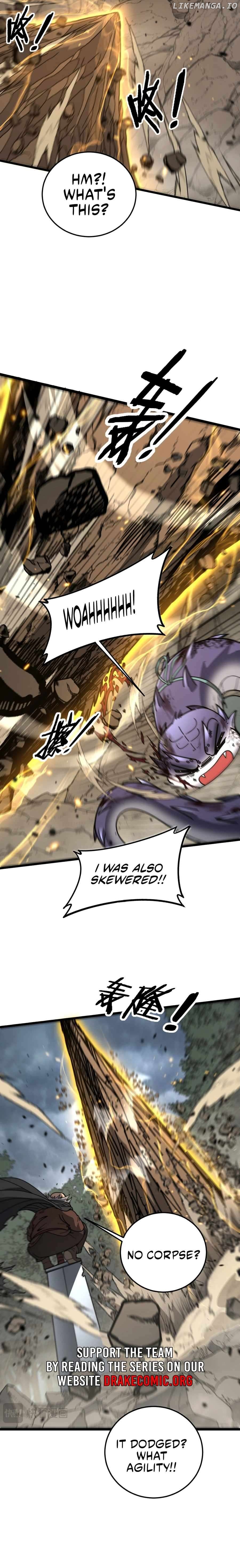 Read Serpent Ancestor En Manga Online