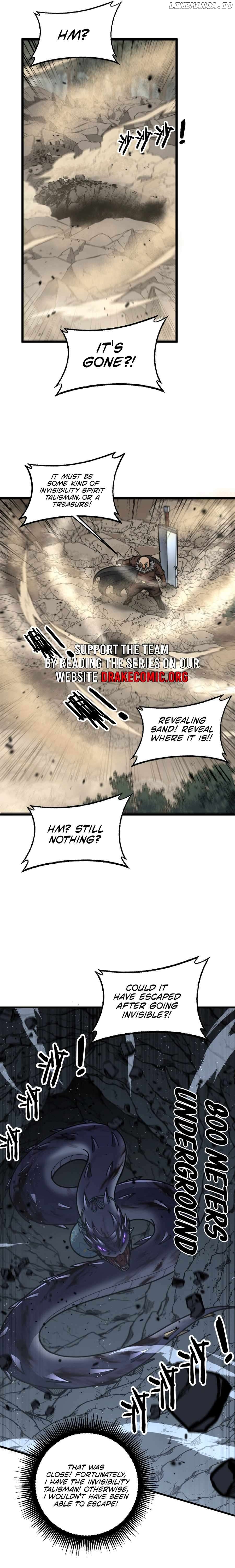 Read Serpent Ancestor En Manga Online