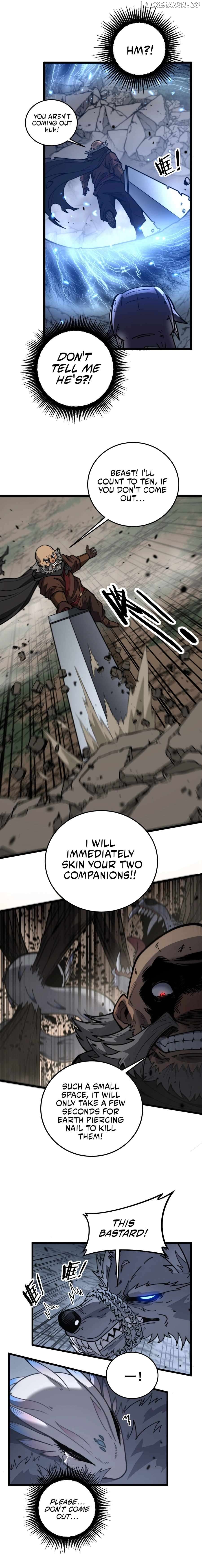 Read Serpent Ancestor En Manga Online