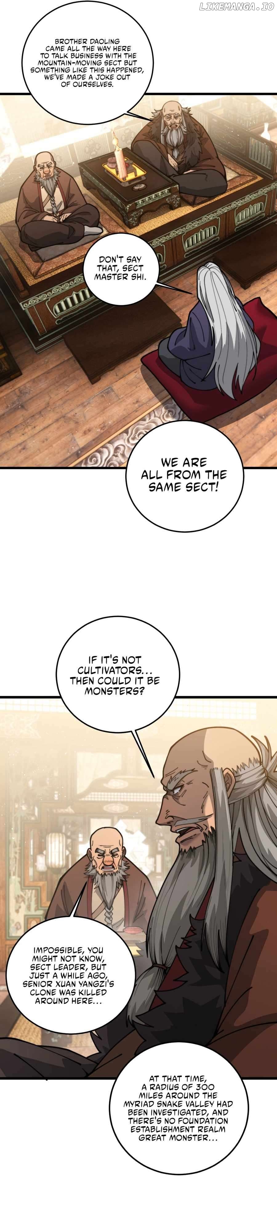 Read Serpent Ancestor En Manga Online