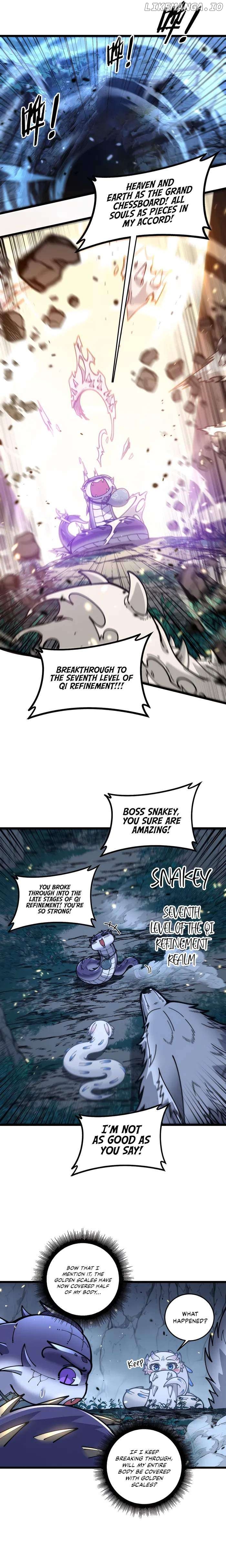 Read Serpent Ancestor En Manga Online