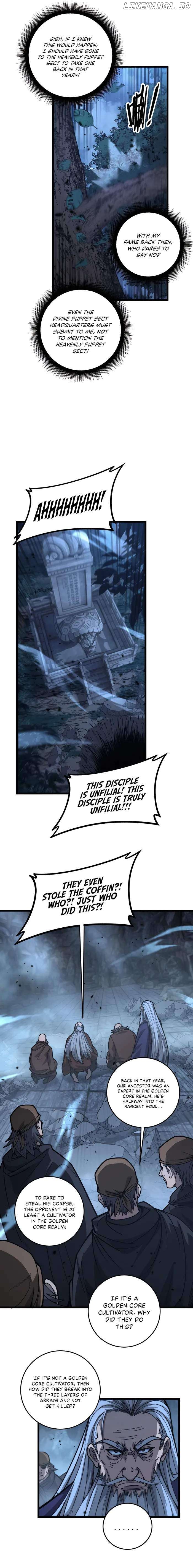 Read Serpent Ancestor En Manga Online