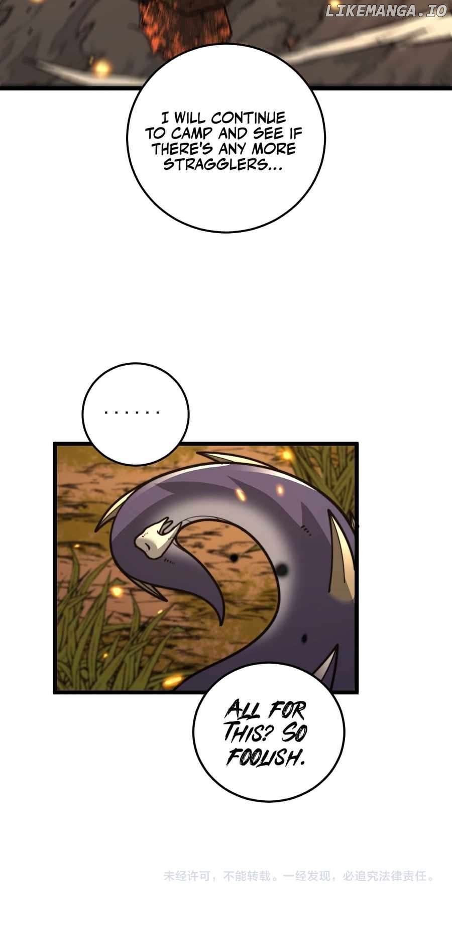 Read Serpent Ancestor En Manga Online