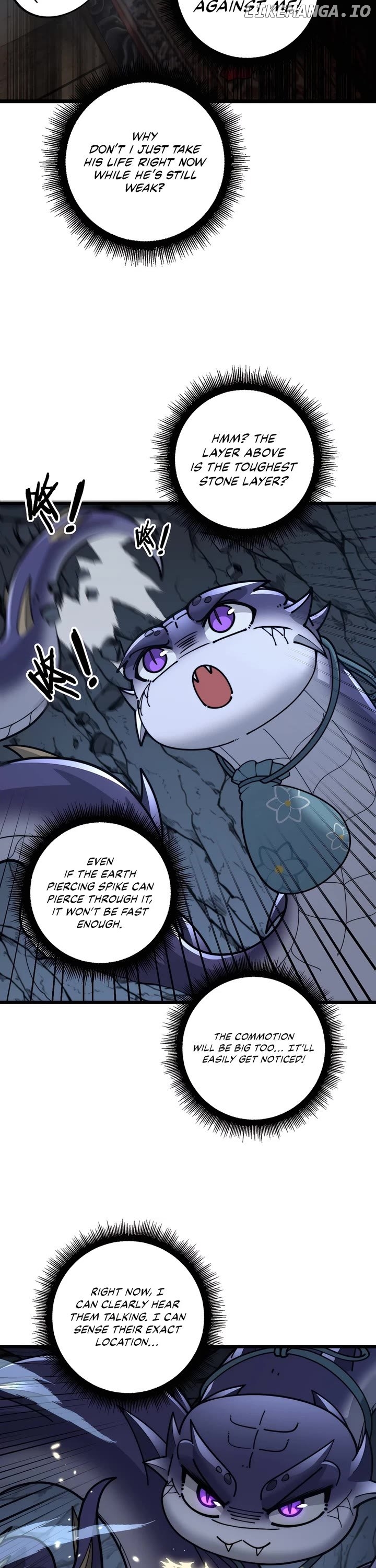 Read Serpent Ancestor En Manga Online