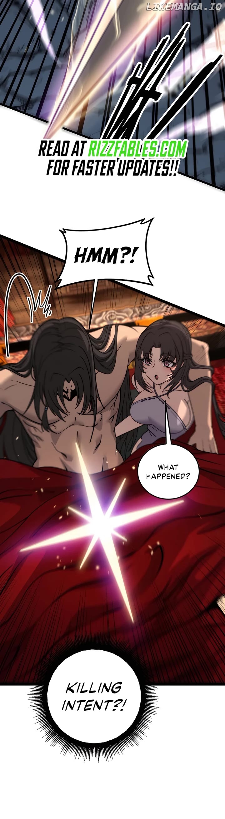Read Serpent Ancestor En Manga Online