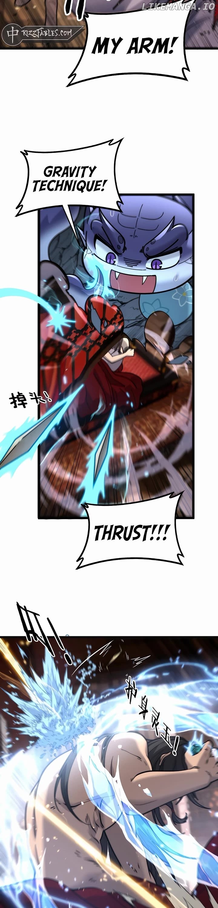 Read Serpent Ancestor En Manga Online