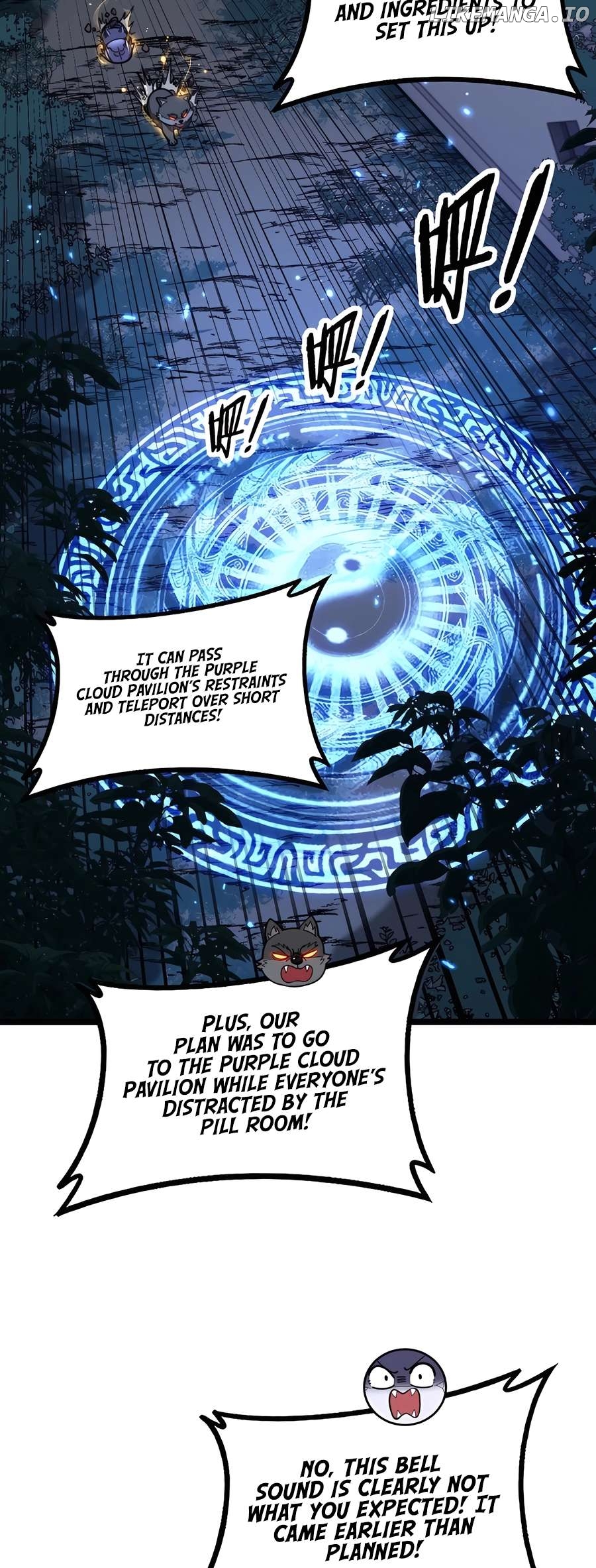 Read Serpent Ancestor En Manga Online