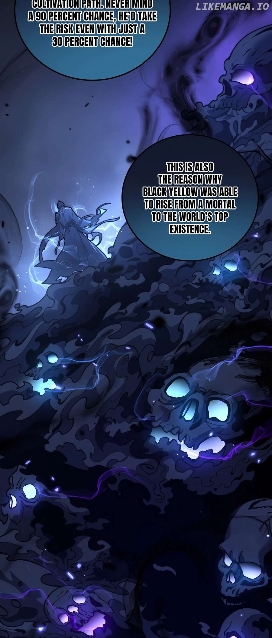 Read Serpent Ancestor En Manga Online