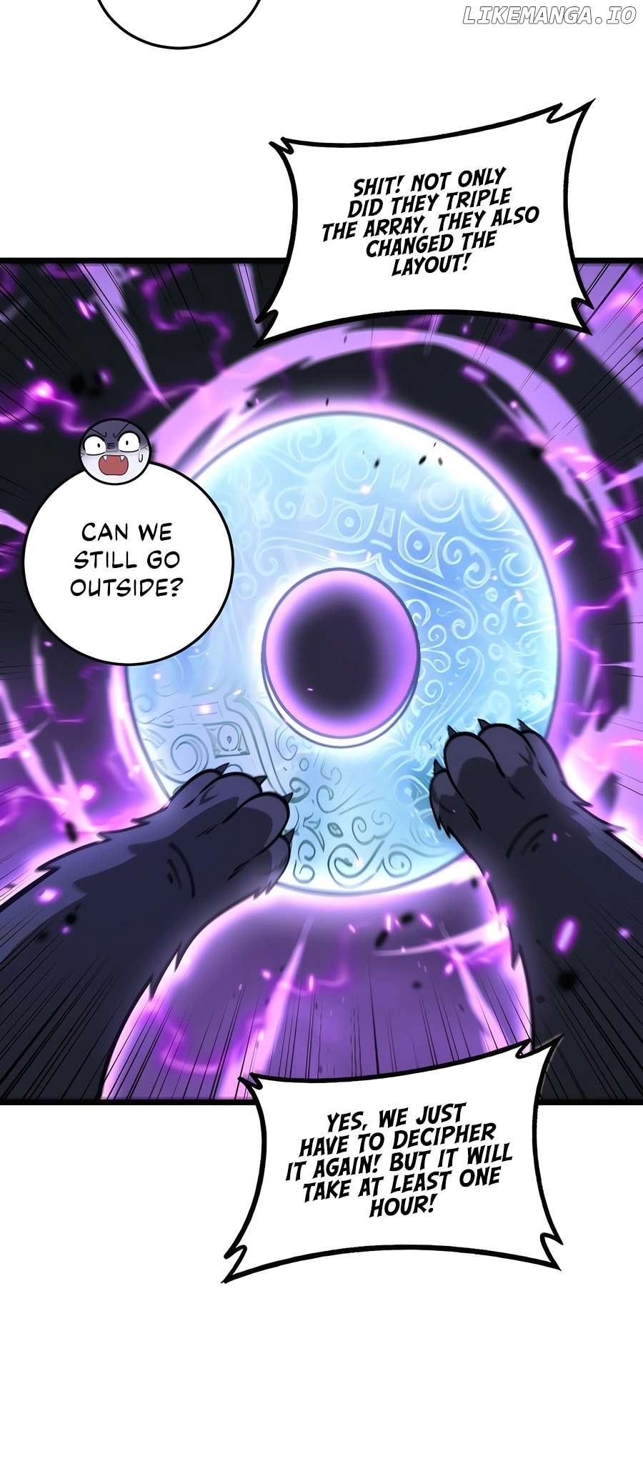 Read Serpent Ancestor En Manga Online