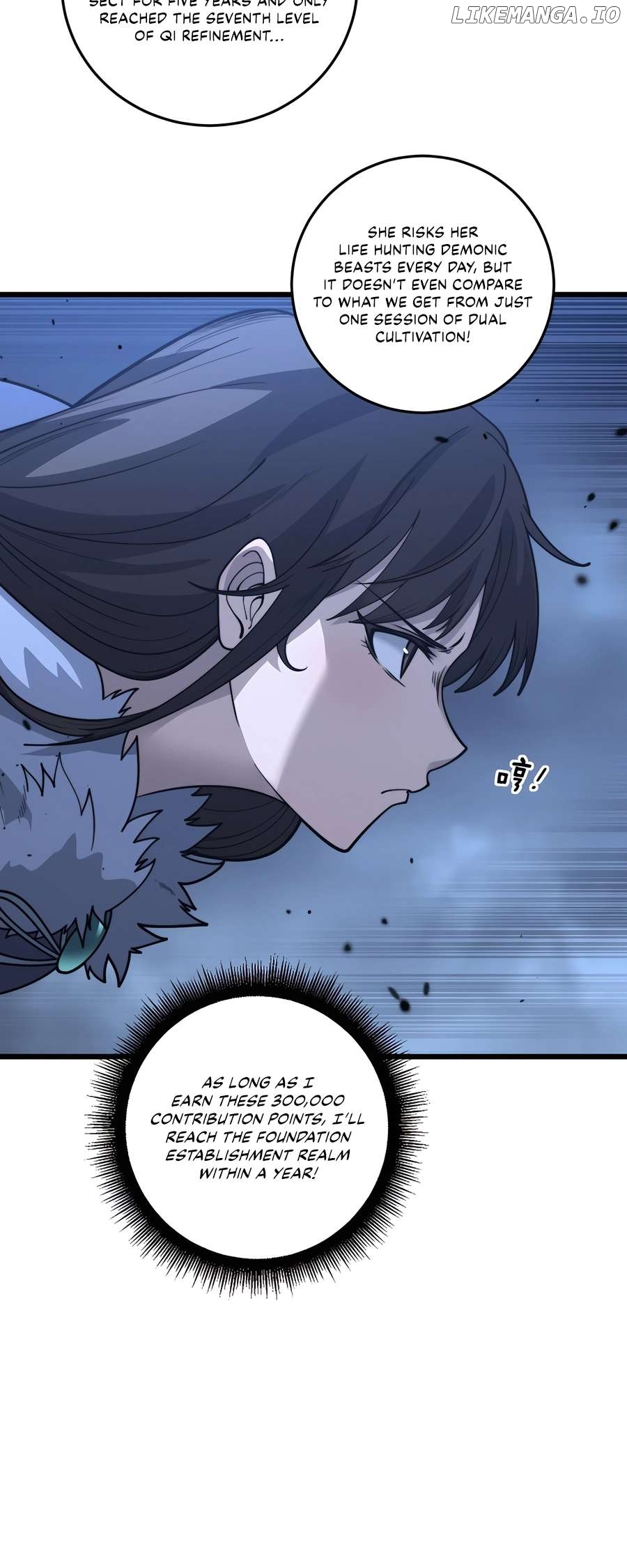 Read Serpent Ancestor En Manga Online