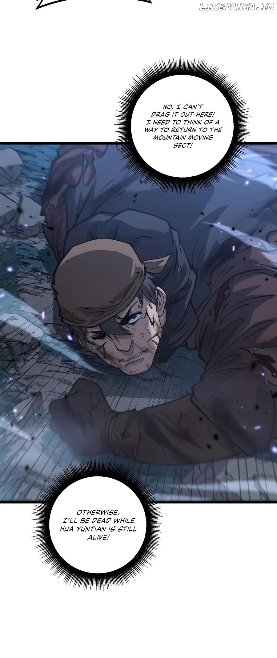 Read Serpent Ancestor En Manga Online