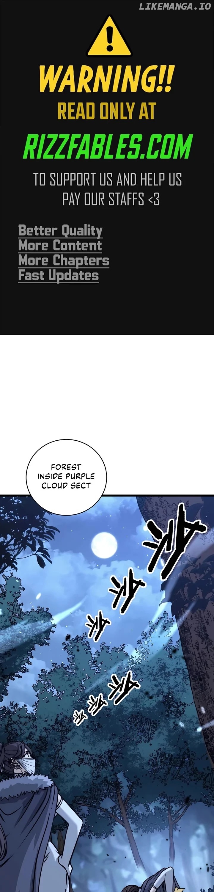 Read Serpent Ancestor En Manga Online