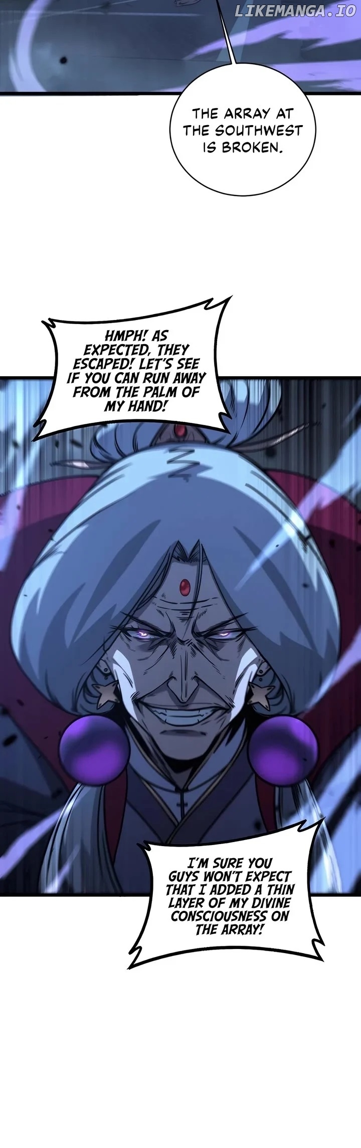 Read Serpent Ancestor En Manga Online
