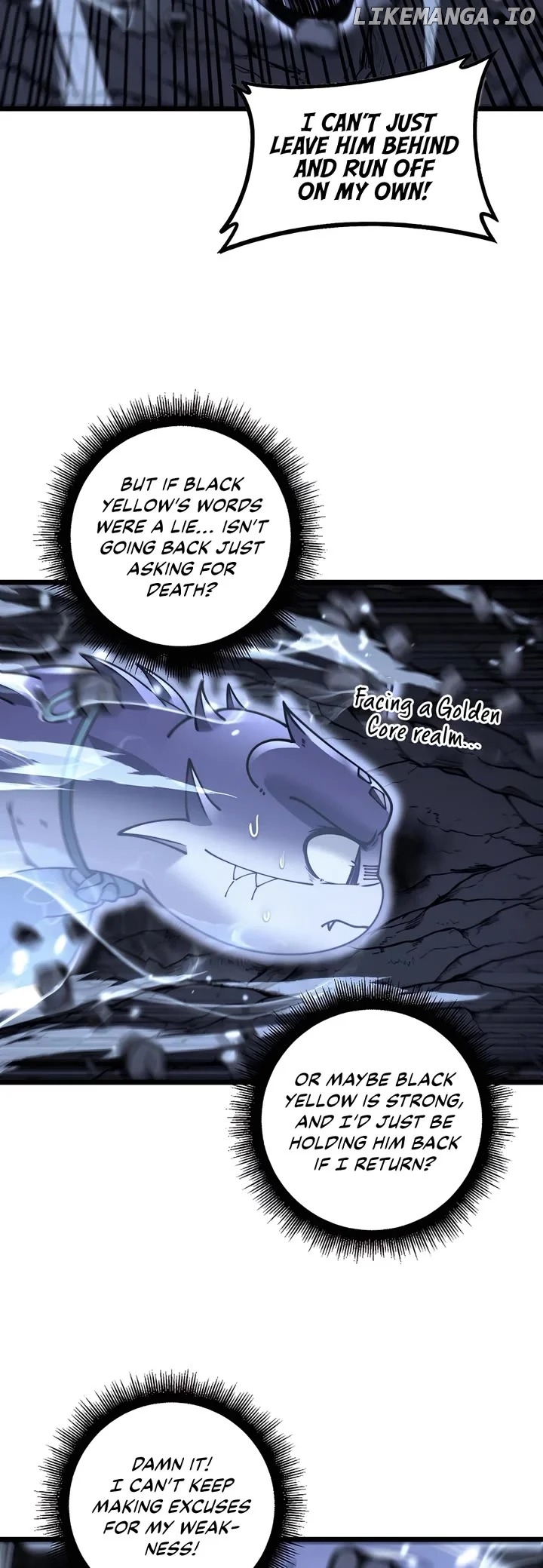 Read Serpent Ancestor En Manga Online