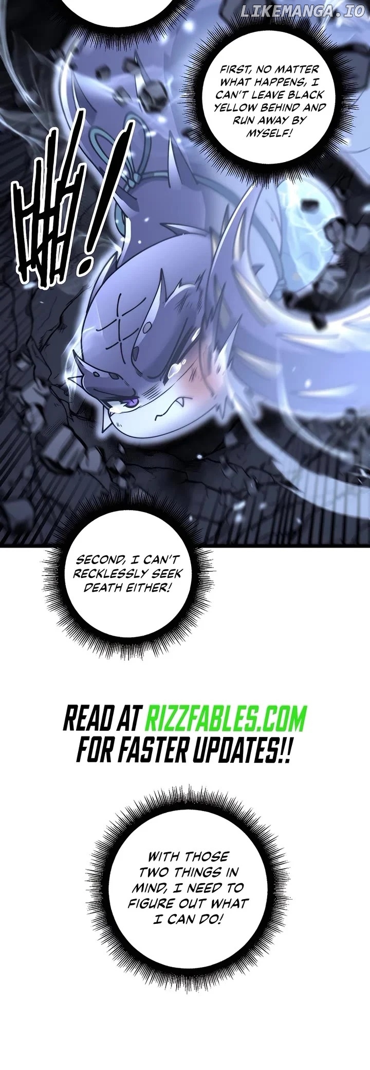 Read Serpent Ancestor En Manga Online