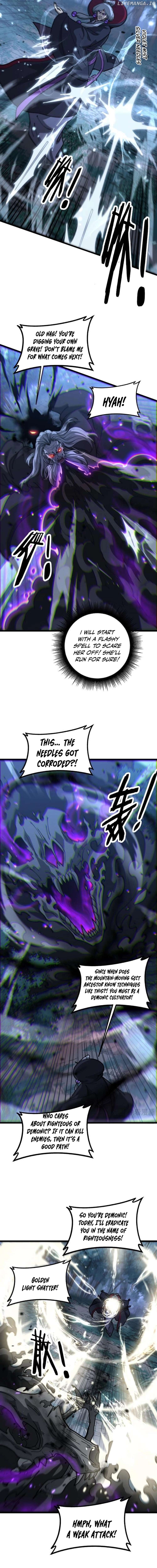 Read Serpent Ancestor En Manga Online