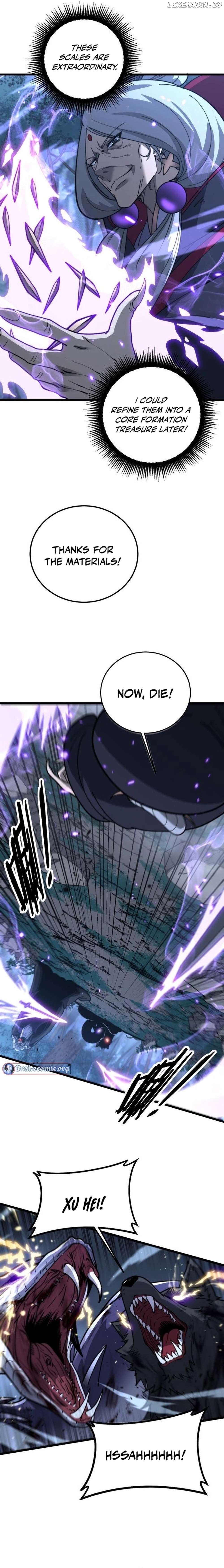 Read Serpent Ancestor En Manga Online