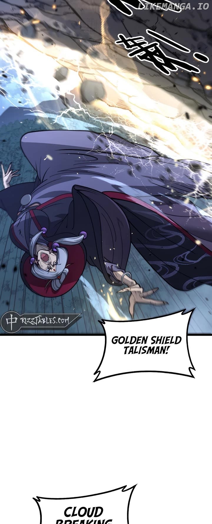 Read Serpent Ancestor En Manga Online