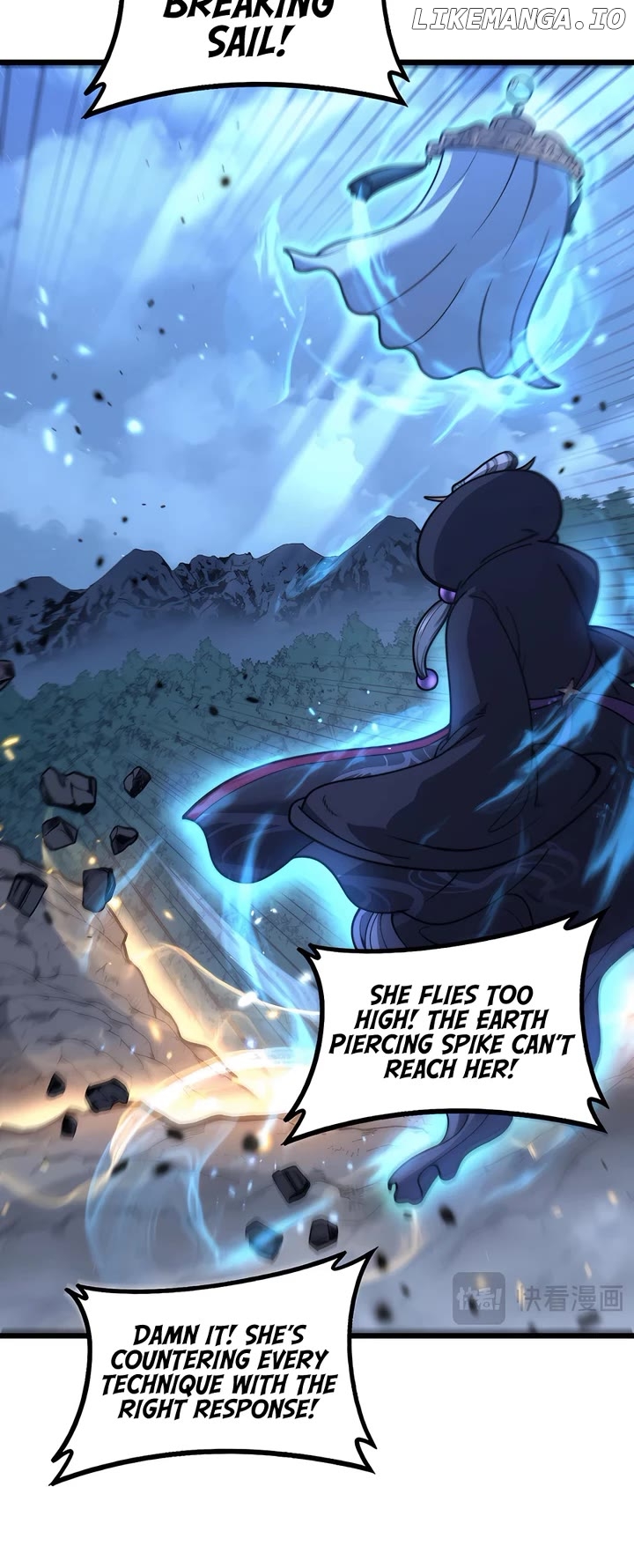 Read Serpent Ancestor En Manga Online