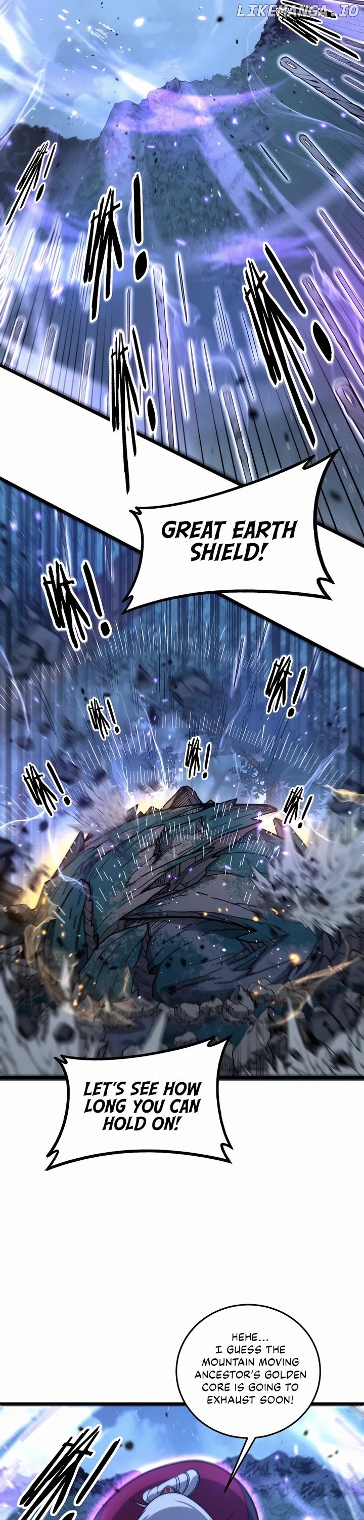 Read Serpent Ancestor En Manga Online