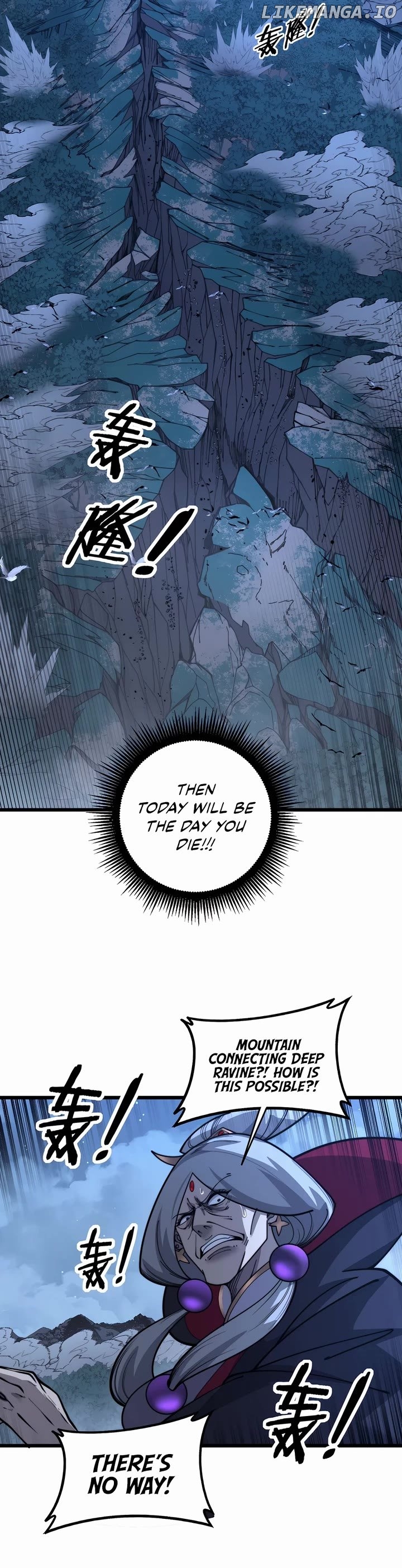 Read Serpent Ancestor En Manga Online