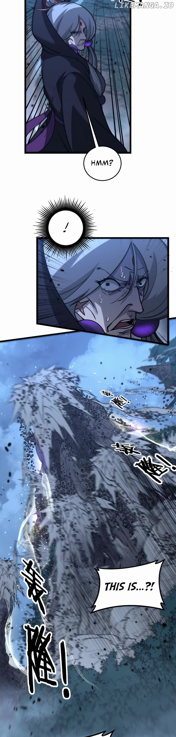 Read Serpent Ancestor En Manga Online