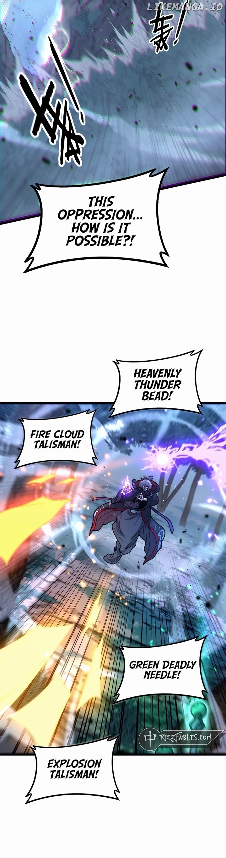 Read Serpent Ancestor En Manga Online