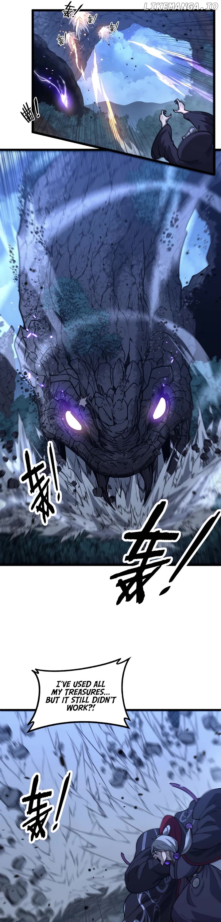 Read Serpent Ancestor En Manga Online