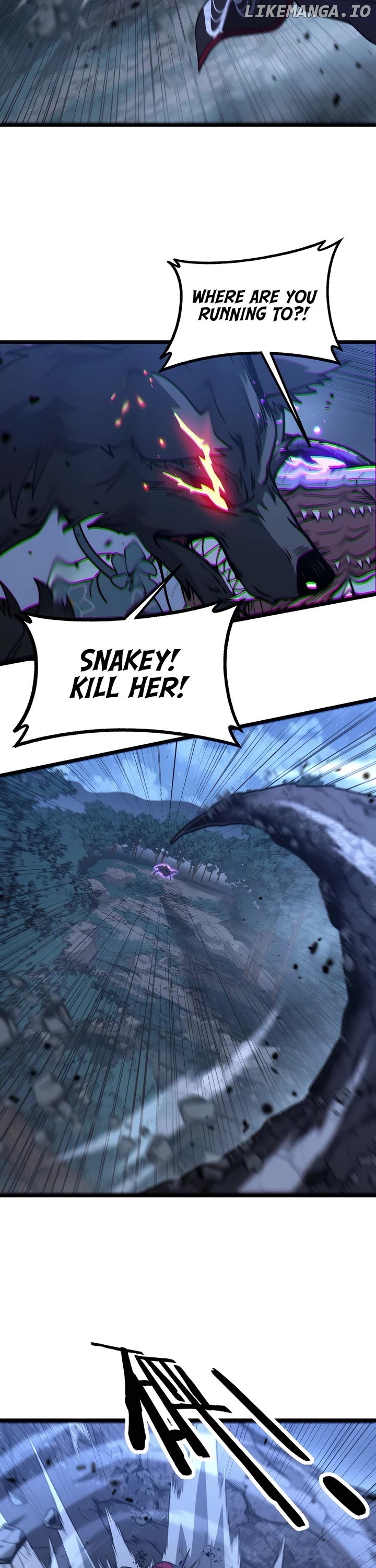 Read Serpent Ancestor En Manga Online