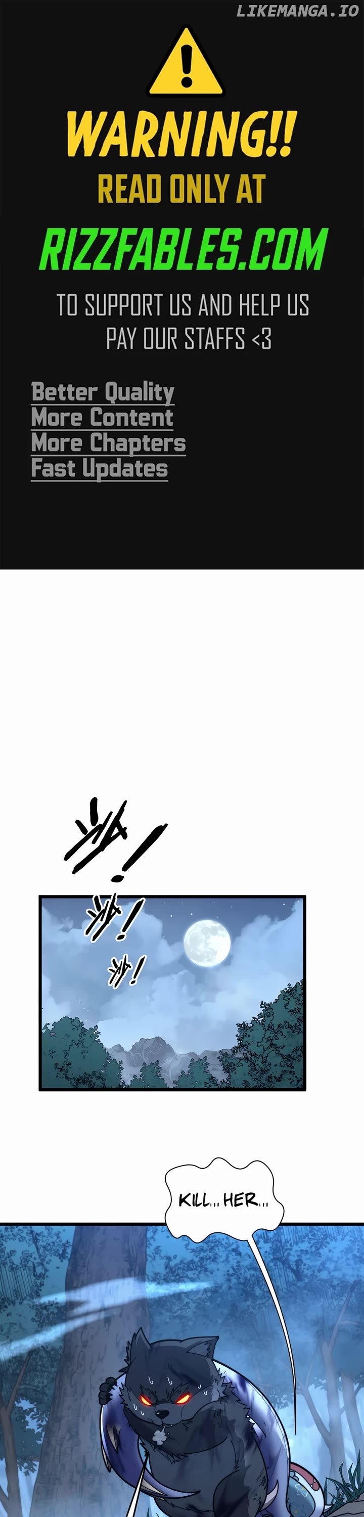 Read Serpent Ancestor En Manga Online