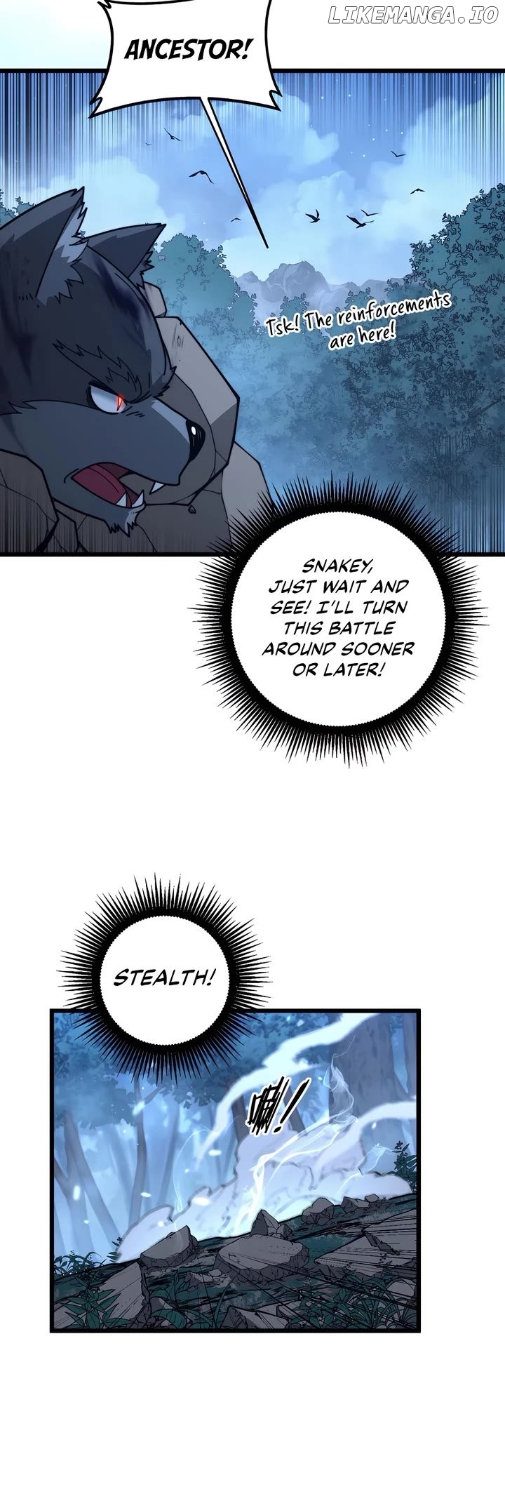 Read Serpent Ancestor En Manga Online