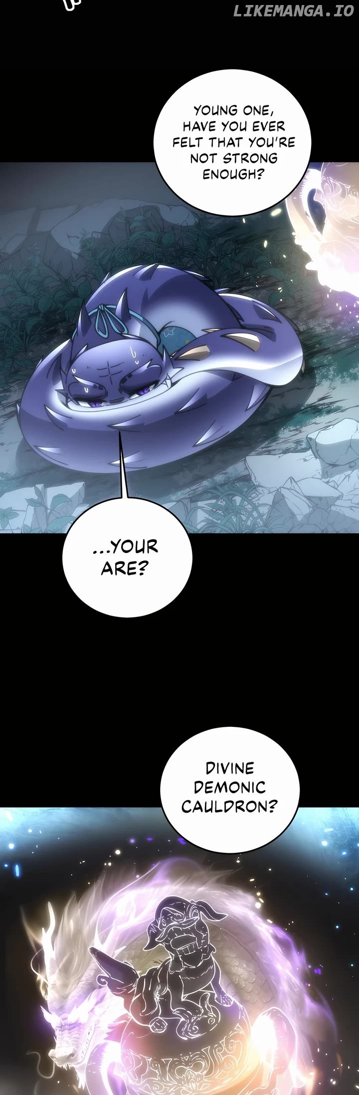 Read Serpent Ancestor En Manga Online